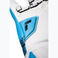 Vartininko pirštinės Reusch Attrakt Freegel Aqua white/black/aqua blue 6