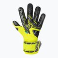 Vartininkų pirštinės Reusch Attrakt Gold X NC safety yellow/silver/black 2
