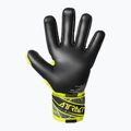Vartininkų pirštinės Reusch Attrakt Gold X NC safety yellow/silver/black 3