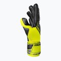 Vartininkų pirštinės Reusch Attrakt Gold X NC safety yellow/silver/black 4