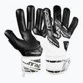 Vartininkų pirštinės Reusch Attrakt Gold NC white/silver/black
