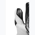 Vartininkų pirštinės Reusch Attrakt Gold NC white/silver/black 6