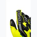 Vartininko pirštinės Reusch Attrakt Freegel Silver safety yellow/silver/black 5