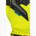 Vartininko pirštinės Reusch Attrakt Freegel Silver safety yellow/silver/black 7