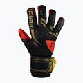 Vartininko pirštinės Reusch Attrakt Freegel Silver black/gold/fiery red 2