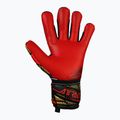 Vartininko pirštinės Reusch Attrakt Freegel Silver black/gold/fiery red 3