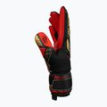 Vartininko pirštinės Reusch Attrakt Freegel Silver black/gold/fiery red 4