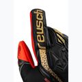 Vartininko pirštinės Reusch Attrakt Freegel Silver black/gold/fiery red 5