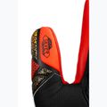 Vartininko pirštinės Reusch Attrakt Freegel Silver black/gold/fiery red 6