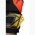 Vartininko pirštinės Reusch Attrakt Freegel Silver black/gold/fiery red 7