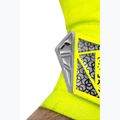 Vartininko pirštinės Reusch Attrakt Starter Solid safety yellow/silver 7