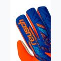 Vartininko pirštinės Reusch Attrakt Starter Solid shocking orange/blue 5