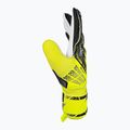 Vartininko pirštinės Reusch Attrakt Solid safety yellow/silver 4