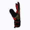 Vartininko pirštinės Reusch Attrakt Solid black/gold/fiery red 4