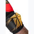 Vartininko pirštinės Reusch Attrakt Solid black/gold/fiery red 7