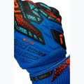 Vartininko pirštinės Reusch Attrakt Solid electric blue/shocking orange 6