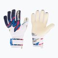 Vartininko pirštinės Reusch Attrakt RE:GRIP NC blue/pink/white