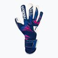 Vartininko pirštinės Reusch Attrakt RE:GRIP blue/pink/white 2
