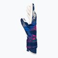 Vartininko pirštinės Reusch Attrakt RE:GRIP blue/pink/white 4