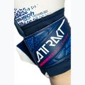 Vartininko pirštinės Reusch Attrakt RE:GRIP blue/pink/white 8