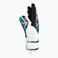 Vartininko pirštinės Reusch Attrakt Infinity NC white/silver/black 4