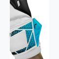 Vartininko pirštinės Reusch Attrakt Infinity NC white/silver/black 6