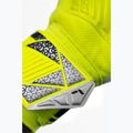Vartininkų pirštinės Reusch Attrakt Grip safety yellow/silver 7