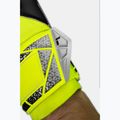 Vaikiškos vartininko pirštinės Reusch Attrakt Freegel Silver Junior safety yellow/silver/black 7