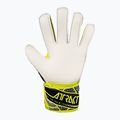 Vaikiškos vartininko pirštinės Reusch Attrakt Solid Junior safety yellow/silver 3