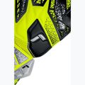 Vaikiškos vartininko pirštinės Reusch Attrakt Solid Junior safety yellow/silver 6