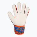 Vaikiškos vartininko pirštinės Reusch Attrakt Solid Junior shocking orange/blue 3