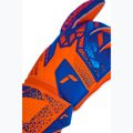 Vaikiškos vartininko pirštinės Reusch Attrakt Solid Junior shocking orange/blue 6