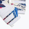 Vaikiškos vartininko pirštinės Reusch Attrakt RE:GRIP NC Junior blue/pink/white 5