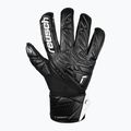 Vaikiškos vartininkų pirštinės Reusch Attrakt Infinity Junior black 2
