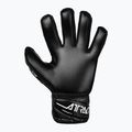 Vaikiškos vartininkų pirštinės Reusch Attrakt Infinity Junior black 3
