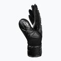 Vaikiškos vartininkų pirštinės Reusch Attrakt Infinity Junior black 4