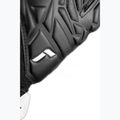 Vaikiškos vartininkų pirštinės Reusch Attrakt Infinity Junior black 6