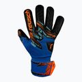Vartininko pirštinės Reusch Attrakt Infinity NC Junior electric blue/shocking orange/black 2