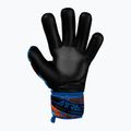 Vartininko pirštinės Reusch Attrakt Infinity NC Junior electric blue/shocking orange/black 3