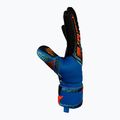 Vartininko pirštinės Reusch Attrakt Infinity NC Junior electric blue/shocking orange/black 4