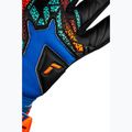 Vartininko pirštinės Reusch Attrakt Infinity NC Junior electric blue/shocking orange/black 6