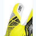 Vaikiškos vartininkų pirštinės Reusch Attrakt Grip Junior safety yellow/silver 6
