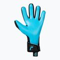 Vartininko pirštinės Reusch Fastgrip Aqua black/aqua blue 3