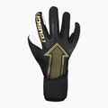 Vartininko pirštinės Reusch Fastgrip Silver black/gold 2