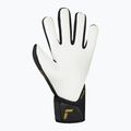 Vartininko pirštinės Reusch Fastgrip Silver black/gold 3