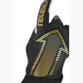 Vartininko pirštinės Reusch Fastgrip Silver black/gold 5