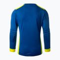 Vartininko marškinėliai ilgomis rankovėmis Reusch Match Longsleeve Padded brilliant blue/safety yellow 2