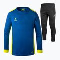 Vaikiškas vartininko komplektas Reusch Match Set Junior brilliant blue/safety yellow