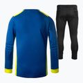 Vaikiškas vartininko komplektas Reusch Match Set Junior brilliant blue/safety yellow 2
