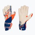 Vartininkų pirštinės Reusch Attrakt Gold X Guardian shocking orange/energize blue